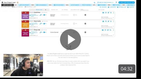 Intro to Lead Management
