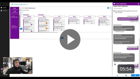 Customer Communications